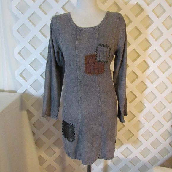SACRED THREADS DRESS Size M/L PMST1A - Picture 6 of 7